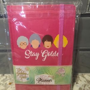 The Golden Girls Planner